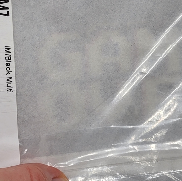 NWT Coach Pac-Man Game Over Wristlet - Picture 5 of 6